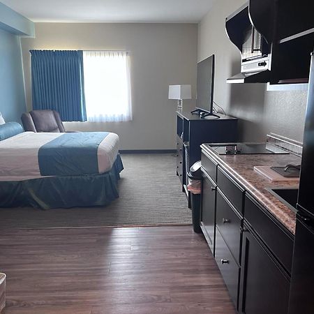 Cobblestone Inn & Suites - ฟอร์ตดอดจ์ ภายนอก รูปภาพ
