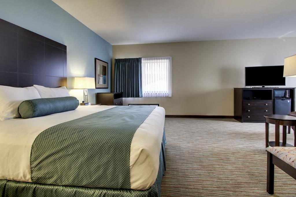 Cobblestone Inn & Suites - ฟอร์ตดอดจ์ ภายนอก รูปภาพ